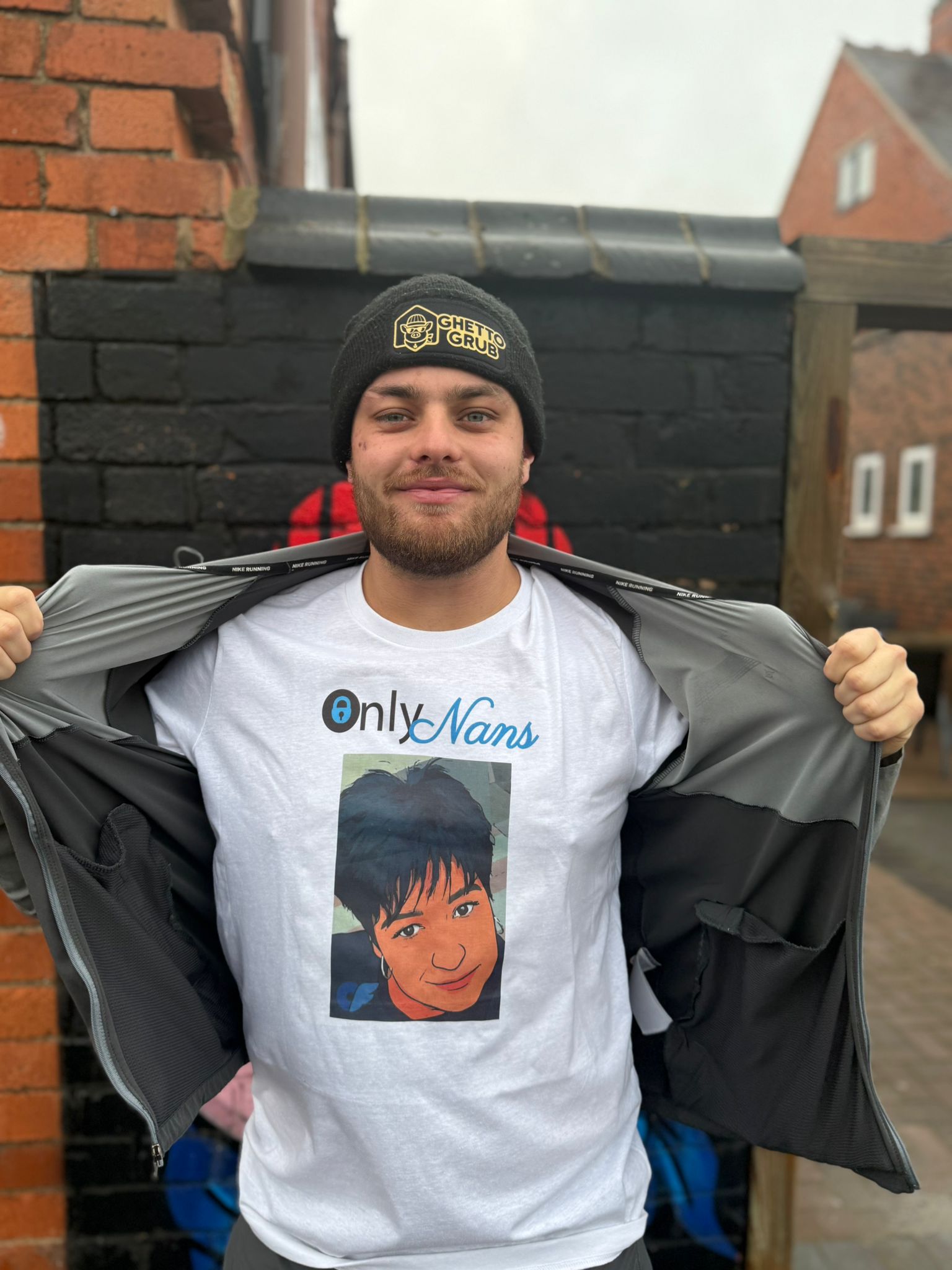 OnlyNANs - Limited Edition T-Shirt